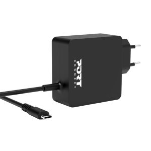 Alternative view of Port Connect Type C 45W Universal Notebook Adapter