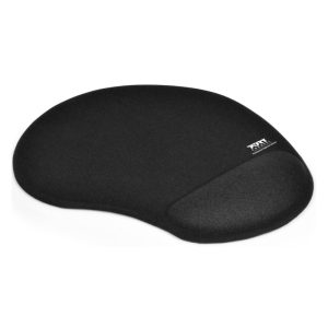Alternative view of Port Ergonomic Gel Mouse Pad - Black