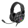 RGB Gaming Headset - Black