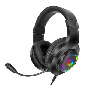 RGB Gaming Headset - Black