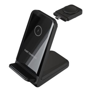 Alternative view of WINX POWER Easy Universal 3-IN-1 Wireless Charger