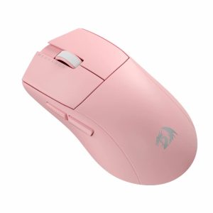 Alternative view of REDRAGON M916 PRO 1K 3-Mode Wireless Gaming Mouse - Pink