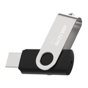 Alternative view of HIKSEMI Rotary Series 64GB USB3.0 Flash Drive