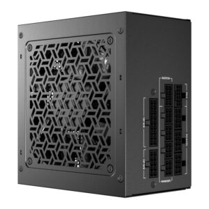 Alternative view of Antec GSK 750W PCIe 5.1 Gen5 80 PLUS Gold Fully Modular Power Supply