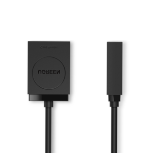 Alternative view of UGREEN USB 3.0 Dual Slot Card Reader for SD/TF Cards – 5Gbps Data Transfer