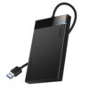 UGREEN USB 3.0 to 2.5” SATA Hard Drive Enclosure (Non-Detachable Cable)