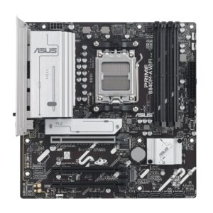Alternative view of Asus PRIME B840M-A WIFI M-ATX Gaming Motherboard