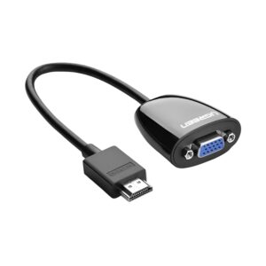 1080p Video Adapter - Black