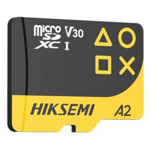 Alternative view of Hiksemi FUTURE G3 128GB MicroSDXC Gaming Card (Without Adapter)