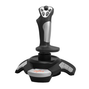Alternative view of PXN F16 Flight Joystick for PC