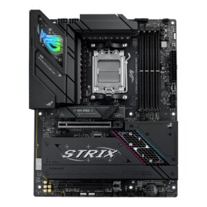 Alternative view of Asus ROG Strix B850-F Gaming WiFi Motherboard - AMD AM5