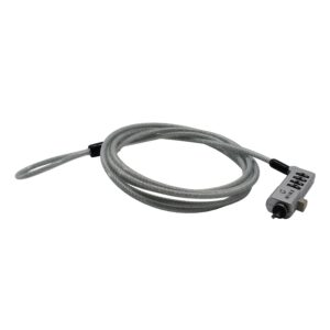 Alternative view of WINX Secure Max Universal Code Cable Lock