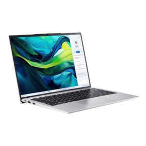 Alternative view of Acer Swift Lite 14″ Laptop | Intel i3-1315U | 8GB DDR5 | 512GB NVMe | Windows 11 Home