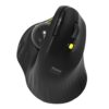 Port Connect Bluetooth + Wireless Rechargeable Ergonomic Trackball Mouse