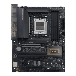 Alternative view of ASUS ProArt B650-Creator AMD AM5 ATX Motherboard