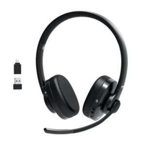 Alternative view of Port Connect ON’R 500 Bluetooth® Stereo Headset