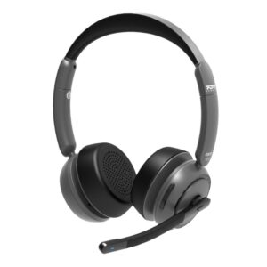 Alternative view of Port Connect ON’R 700 Bluetooth Wireless Headset with Noise Cancellation