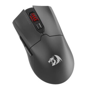 Alternative view of Redragon FYZU M995 Wired Gaming Mouse - Black
