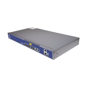 Alternative view of V-Sol V1600G0-B 4 Port GPON Optical Line Terminal
