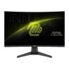 MSI MAG 276CF E20 27" 1080P FHD 200Hz 0.5ms Curved Gaming Monitor