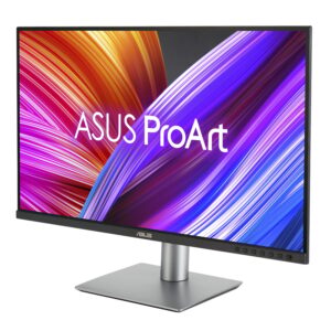 Alternative view of Asus ProArt PA329CRV 32″4K HDR 60Hz IPS Display