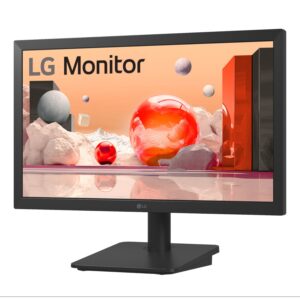 Alternative view of LG Essential 20" WSXGA TN Monitor 75Hz