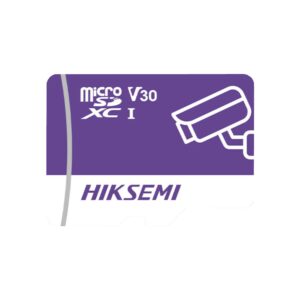 Alternative view of Hiksemi Guard U1+U3 TLC 256GB MicroSDXC (Without Adapter)