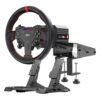 PXN VD6 Direct Drive Sim Racing Wheel | PD-HM Dual Pedal | Z9 Clamp Bundle