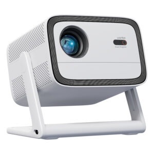 Alternative view of Wanbo VALI 1 – 1080P 900ANSI Android 11 Smart Home Theatre Projector – White