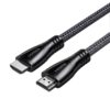 UGREEN HDMI 2.1 Male to Male Cable 2M (8K@60Hz | 4K@120Hz) – Black
