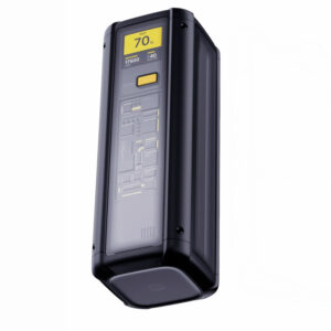 Alternative view of Xiaomi 212W Fast Charge Power Bank 25000mAh – Black