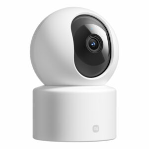 Alternative view of Xiaomi Smart C201 1080p Indoor Wi-Fi Security Camera – White