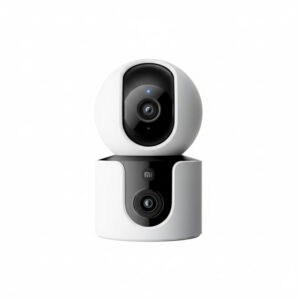 Alternative view of Xiaomi Smart C300 Dual 2K Indoor Wi-Fi Security Camera – White