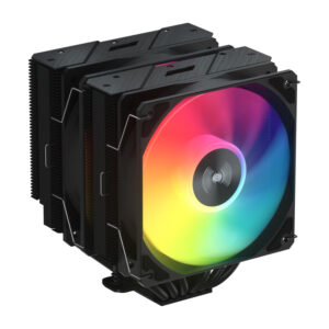 Alternative view of FSP MP7-BA 120mm PWM ARGB CPU Air Cooler - Black