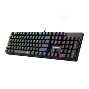 Alternative view of Redragon K671 104-key Full Size RGB Mechanical Gaming Keyboard