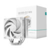 DeepCool AK400 G2 120mm CPU Air Cooler – White