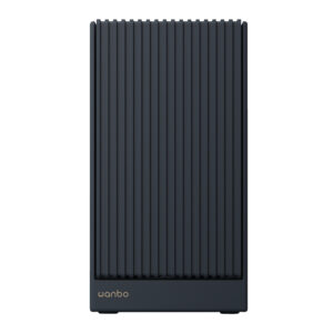 Alternative view of Wanbo Cube 2 Pro 1080P 500ANSI Android 11 Smart Projector Deep Night