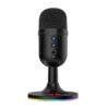 Redragon GM303 PULSAR Gaming Stream Microphone - Black